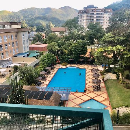 Hotel Happy Flat Itaipava - Granja Brasil Exterior foto