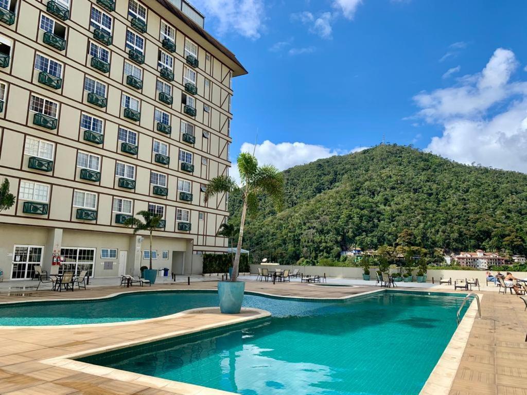 Hotel Happy Flat Itaipava - Granja Brasil Exterior foto